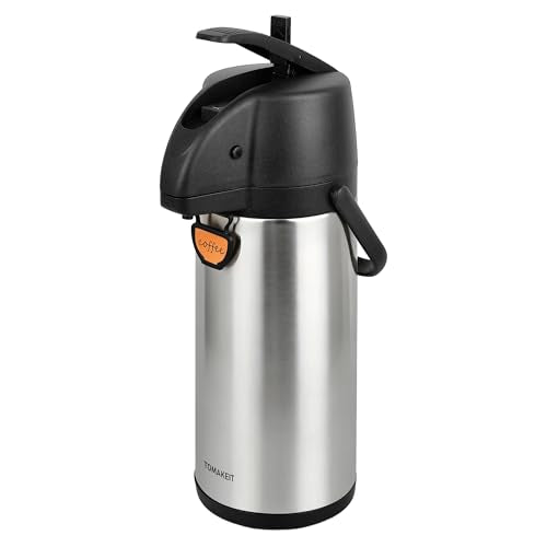 Airpot Coffee Dispenser Thermal with Pump