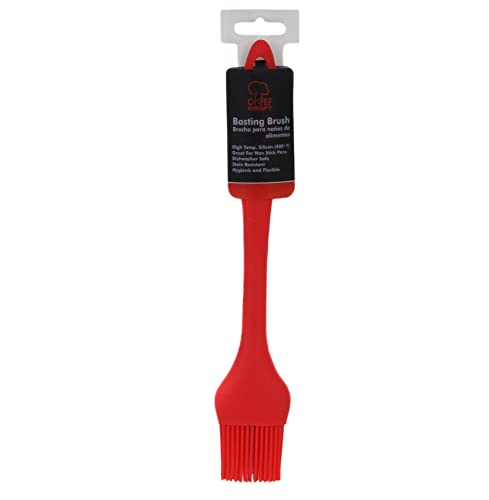 Premium Silicone Basting Brush