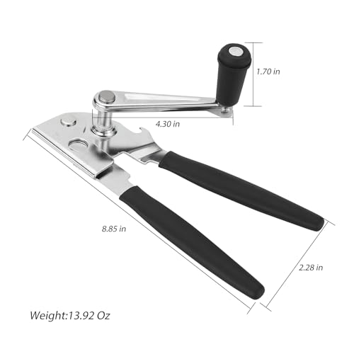 Heavy Duty Commercial Manual Crank Can Openers
