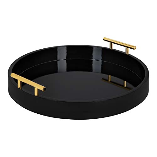 Lipton Modern Round Tray