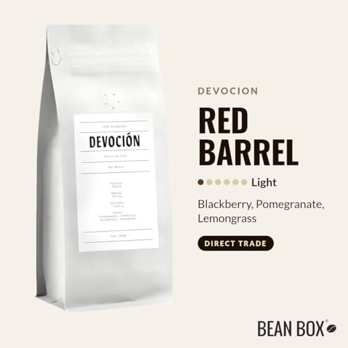 Red Barrel Roasted by Devocion (12 Ounce)