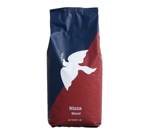 Nizza Medium Roast Whole Bean Coffee (80 Ounce)
