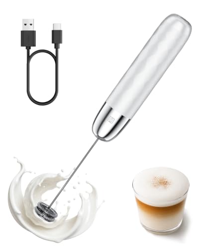 Rechargeable Milk Frother