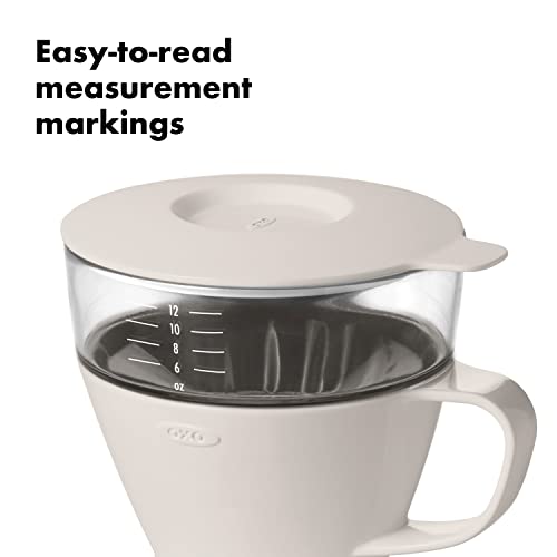 Brew Single Serve Pour
