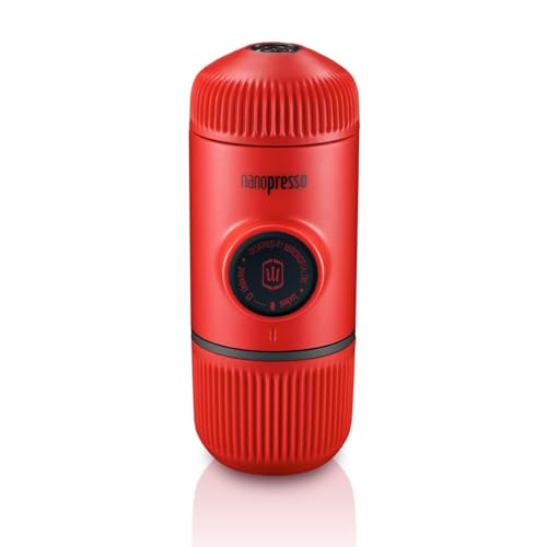Nanopresso Portable Espresso Maker