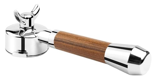 54mm Spouted 3 Ears Portafilter Compatible with Breville Machines Stable Handle