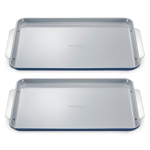 Non Stick Ceramic Large Baking Sheet Duo (2 Count)