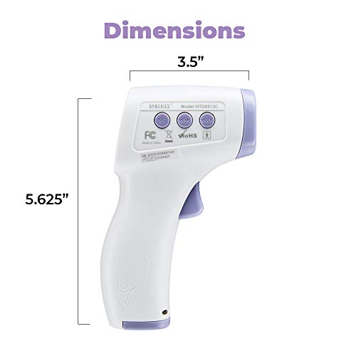 Non Contact Infrared Forehead Thermometer