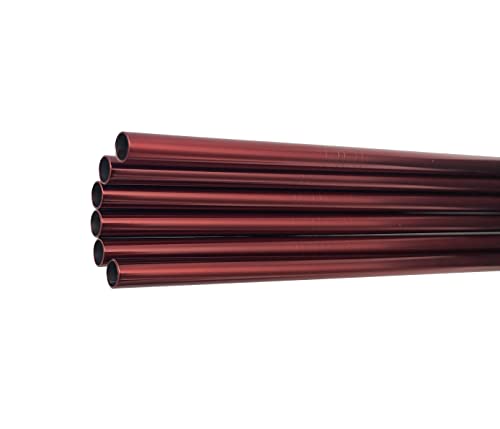10 Pcs Stainless Steel Straws