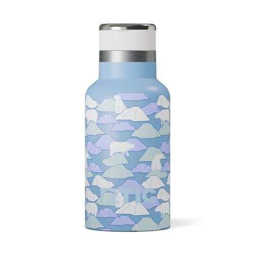 Little Journey Water Bottle with Straw