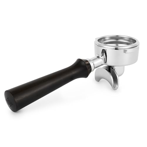 58mm Espresso Double Spouts Portafilter with 2 Ear
