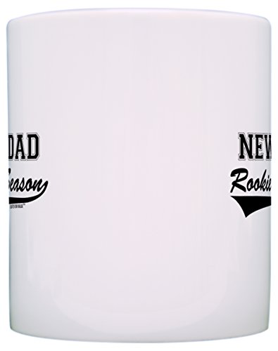 New Dad Rookie Season 11oz Coffee Mug