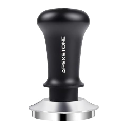 Espresso Tamper 53mm Spring Loaded