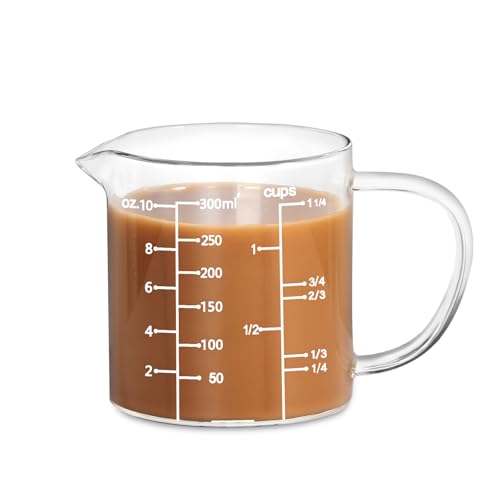 Glass Measuring Cup