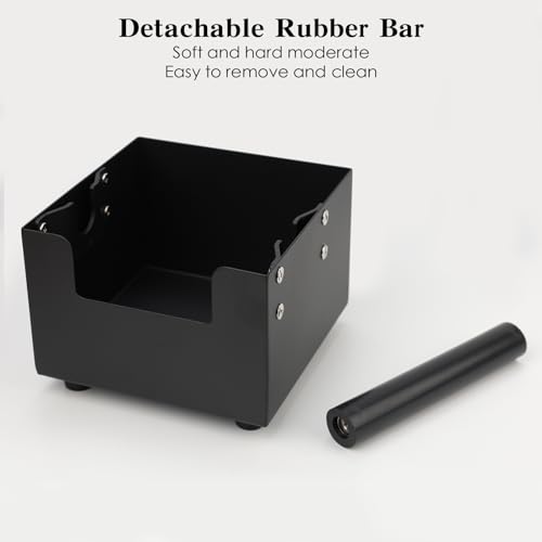 Espresso Knock Box