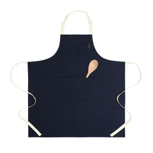 100% Linen Apron