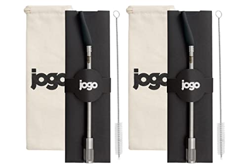 Portable Coffee and Tea Brewing Straw