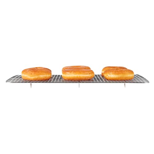 Met Lux 11.8 x 16.9 Inch Wire Baking Rack