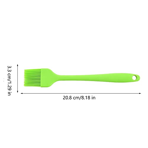 Silicone brush