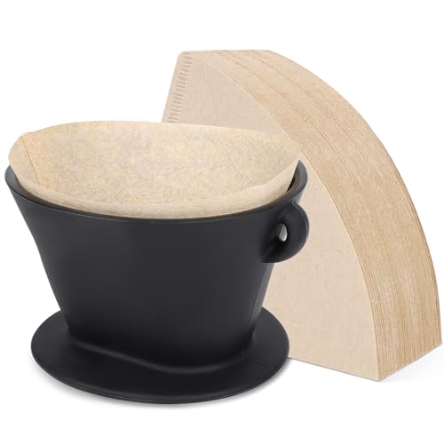 Pour Over Coffee Maker Set