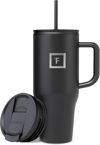 32 oz Co Pilot Insulated Travel Mug