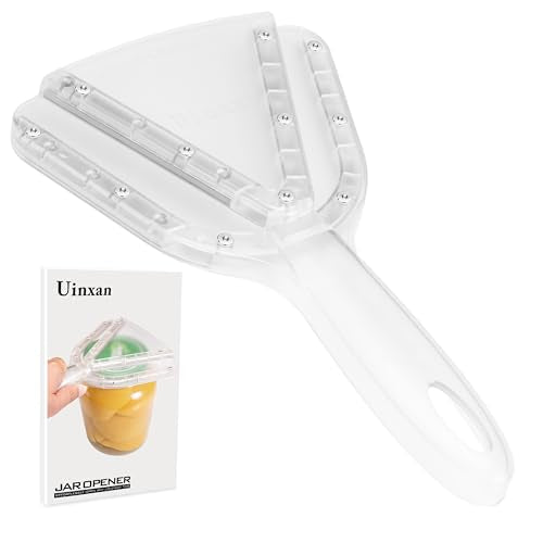 Patented Jar Opener