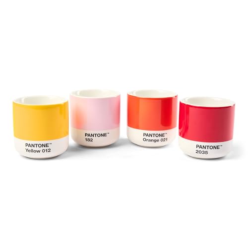 Copenhagen Design Pantone Macchiato Cup