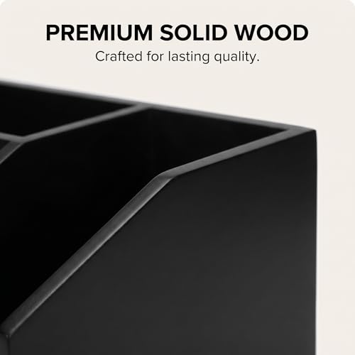 Coffee Bar Organizer Countertop