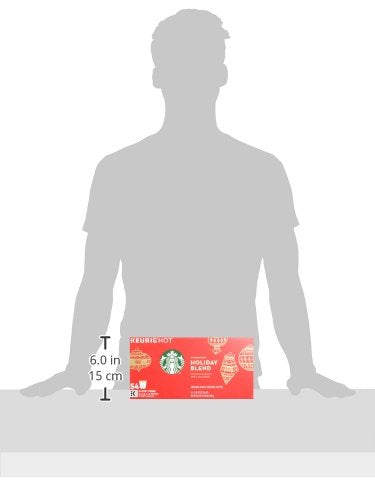 K-Cups 54-Count Holiday Blend Medium Roast Coffee Limited Edition (54 Count)