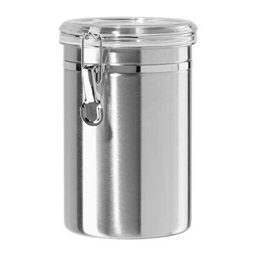 Stainless Steel Kitchen Canister 62 fl oz