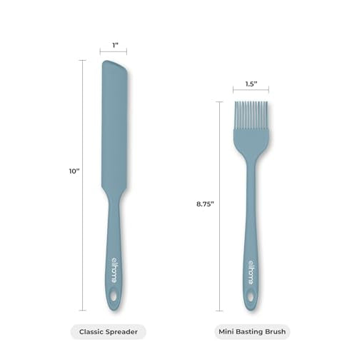 Mini Silicone Basting Pastry Brush