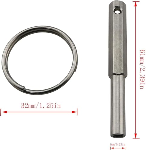 Premium Coffee Machine Repair Key and Wrench Set with Gasket