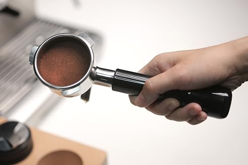 Espresso Portafilter 54mm Double Spout Compatible with Breville Bambino Plus