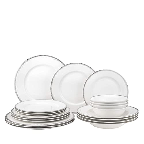 57 pc Banquet Dinnerware Set