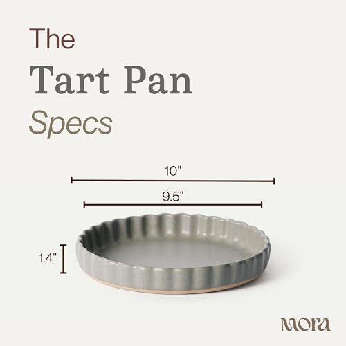 Ceramic Tart Pan (25 Count)