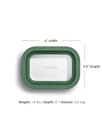 Mini Rectangle Food Storage Container