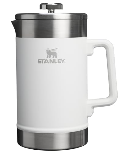 Classic Stay Hot French Press Coffee Maker 48 oz