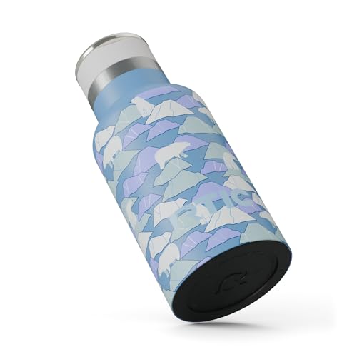 Little Journey Water Bottle with Straw