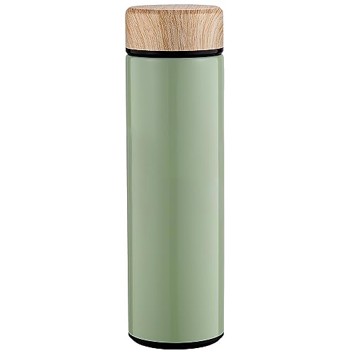 15oz Water Bottle Stainless Steel Thermos Flask