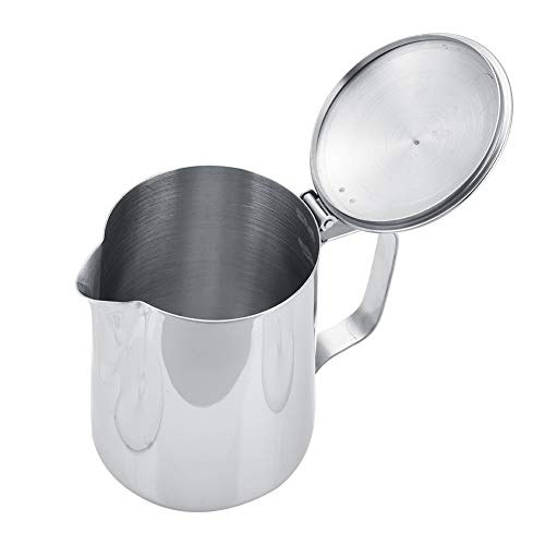 Stainless Steel Milk Frothing Pitcher