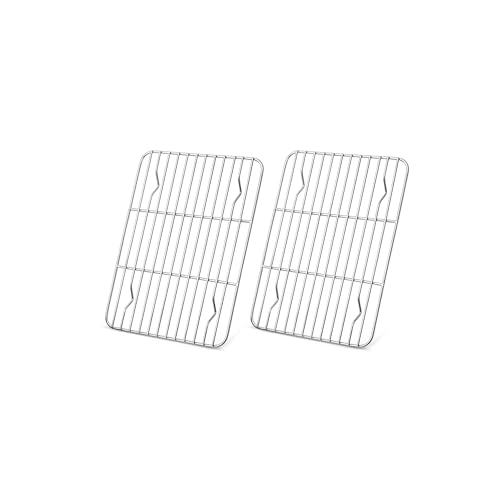 2 PCS Cooling Rack for Baking & Cooking