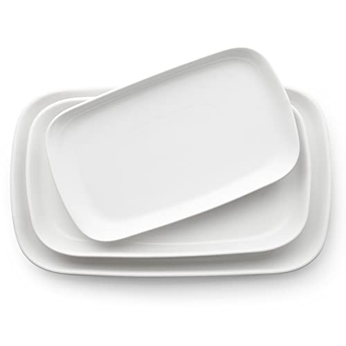 Serving Platters and Trays for Wedding Decor