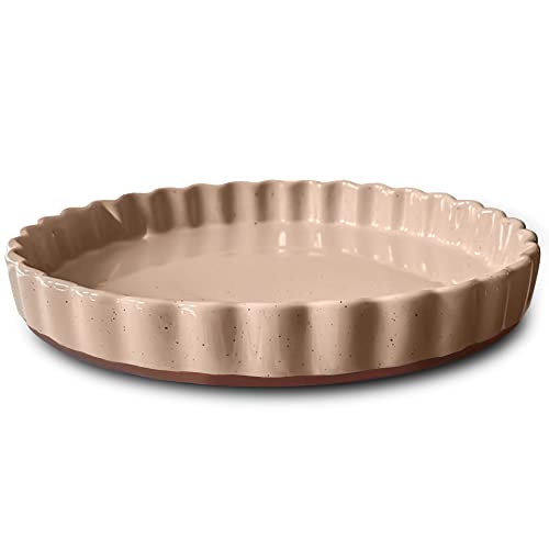 Ceramic Tart Pan (23.99 Count)