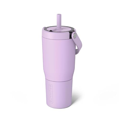 Resa 25oz 100% Leakproof Travel Tumbler with Handle & Straw