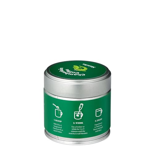 Ceremonial Grade Matcha Green Tea Powder