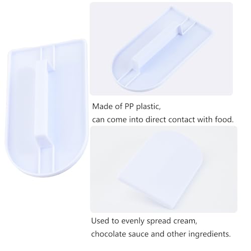 2 PCS Fondant Smoothing