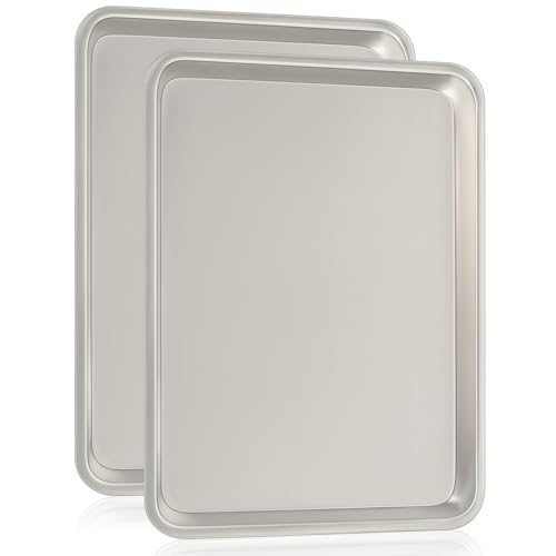 Commercial Quality Baking Sheet Pan Set