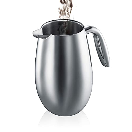 17 oz Columbia Thermal French Press Coffee Maker