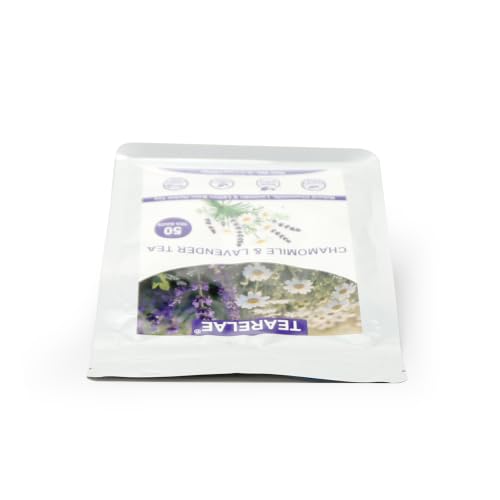 Lavender Tea 40 Herbal Tea Bags (40 Count)