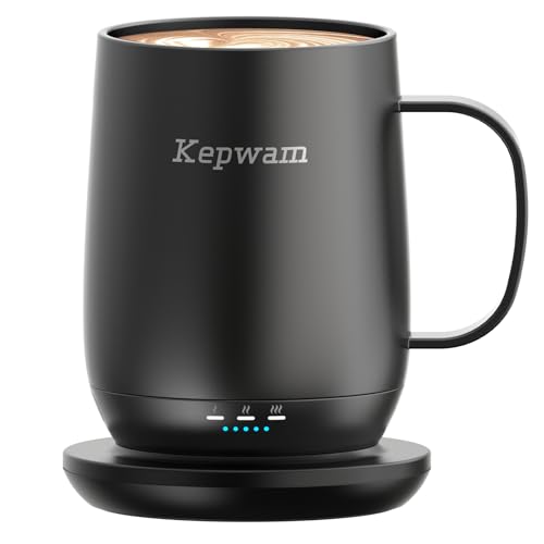 Self Heating Coffee Mug T2